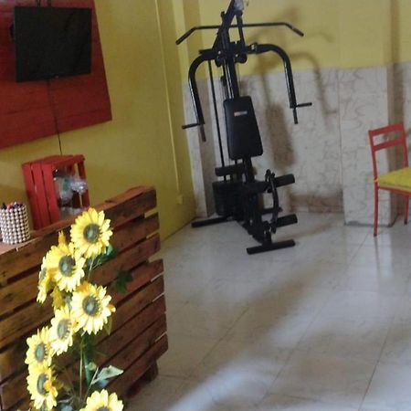 Olympios House Hostel 리오데자네이루 외부 사진