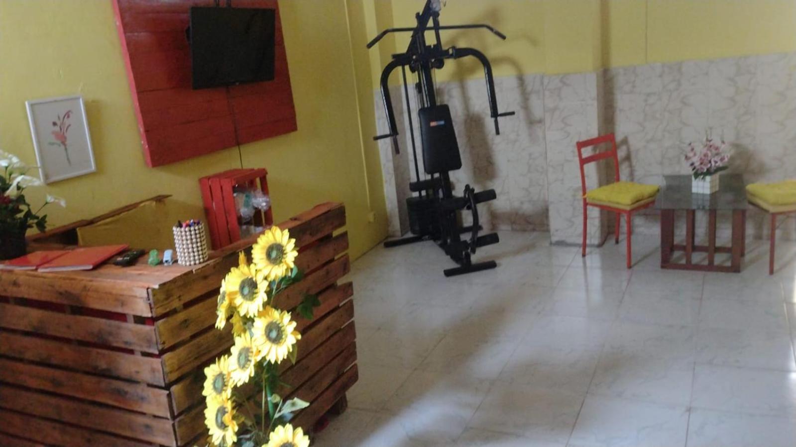 Olympios House Hostel 리오데자네이루 외부 사진